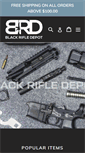 Mobile Screenshot of blackrifledepot.com